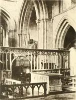 An illustration from Roodscreens and roodlofts (1909)