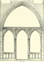An illustration from Roodscreens and roodlofts (1909)