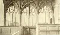 An illustration from Roodscreens and roodlofts (1909)