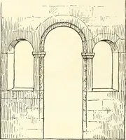 An illustration from Roodscreens and roodlofts (1909)