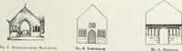 An illustration from Roodscreens and roodlofts (1909)