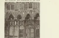 Picture 87 of 202 from Roodscreens and roodlofts (1909), leaf 122