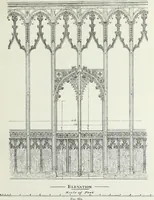 Picture 89 of 202 from Roodscreens and roodlofts (1909), leaf 124