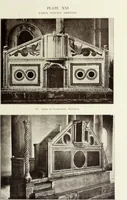 Picture 90 of 202 from Roodscreens and roodlofts (1909), leaf 126