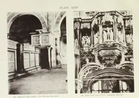 An illustration from Roodscreens and roodlofts (1909)