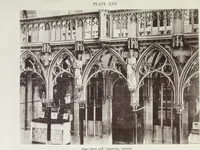 Picture 98 of 202 from Roodscreens and roodlofts (1909), leaf 148