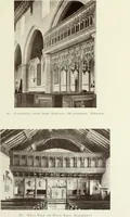 An illustration from Roodscreens and roodlofts (1909)