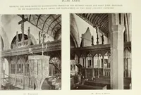 An illustration from Roodscreens and roodlofts (1909)