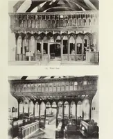 Picture 110 of 202 from Roodscreens and roodlofts (1909), leaf 186