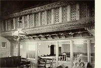 An illustration from Roodscreens and roodlofts (1909)