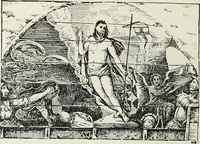 An illustration from Roodscreens and roodlofts (1909)