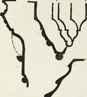 An illustration from Roodscreens and roodlofts (1909)