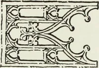 An illustration from Roodscreens and roodlofts (1909)
