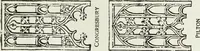 An illustration from Roodscreens and roodlofts (1909)