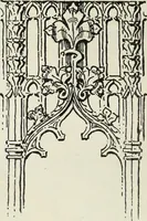 An illustration from Roodscreens and roodlofts (1909)