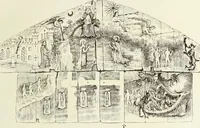 An illustration from Roodscreens and roodlofts (1909)