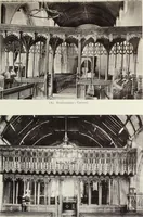An illustration from Roodscreens and roodlofts (1909)
