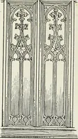 An illustration from Roodscreens and roodlofts (1909)