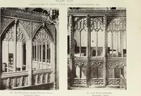 Picture 153 of 202 from Roodscreens and roodlofts (1909), leaf 248