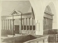 An illustration from Roodscreens and roodlofts (1909)