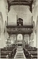 An illustration from Roodscreens and roodlofts (1909)
