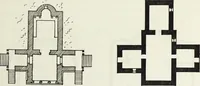 An illustration from Roodscreens and roodlofts (1909)