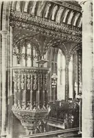 An illustration from Roodscreens and roodlofts (1909)
