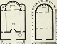 An illustration from Roodscreens and roodlofts (1909)