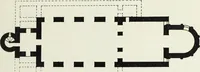 An illustration from Roodscreens and roodlofts (1909)