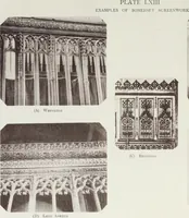 Picture 184 of 202 from Roodscreens and roodlofts (1909), leaf 320