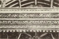 An illustration from Roodscreens and roodlofts (1909)