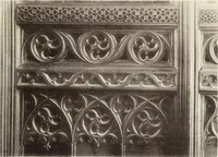 An illustration from Roodscreens and roodlofts (1909)