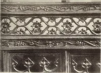 An illustration from Roodscreens and roodlofts (1909)