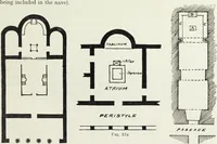 An illustration from Roodscreens and roodlofts (1909)