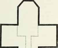 An illustration from Roodscreens and roodlofts (1909)