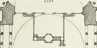 An illustration from Roodscreens and roodlofts (1909)