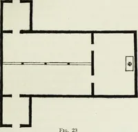 An illustration from Roodscreens and roodlofts (1909)