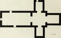 An illustration from Roodscreens and roodlofts (1909)