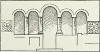 An illustration from Roodscreens and roodlofts (1909)