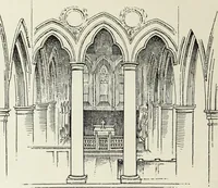 An illustration from Roodscreens and roodlofts (1909)