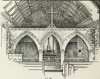 An illustration from Roodscreens and roodlofts (1909)