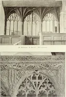 Picture 57 of 202 from Roodscreens and roodlofts (1909), leaf 94