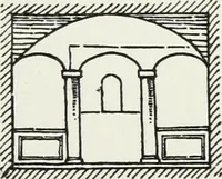 An illustration from Roodscreens and roodlofts (1909)