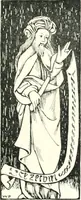An illustration from Roodscreens and roodlofts (1909)