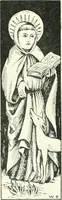 Picture 112 of 266 from Roodscreens and roodlofts (1909), leaf 101