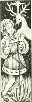 Picture 113 of 266 from Roodscreens and roodlofts (1909), leaf 101