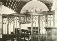 Picture 114 of 266 from Roodscreens and roodlofts (1909), leaf 102