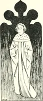 An illustration from Roodscreens and roodlofts (1909)