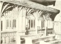Picture 131 of 266 from Roodscreens and roodlofts (1909), leaf 108