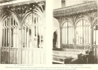 Picture 144 of 266 from Roodscreens and roodlofts (1909), leaf 114